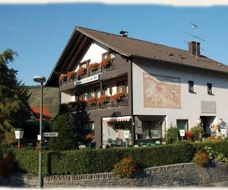 Gasthof Zur Roemervilla Mehring (Rhineland-Palatinate) Exterior photo